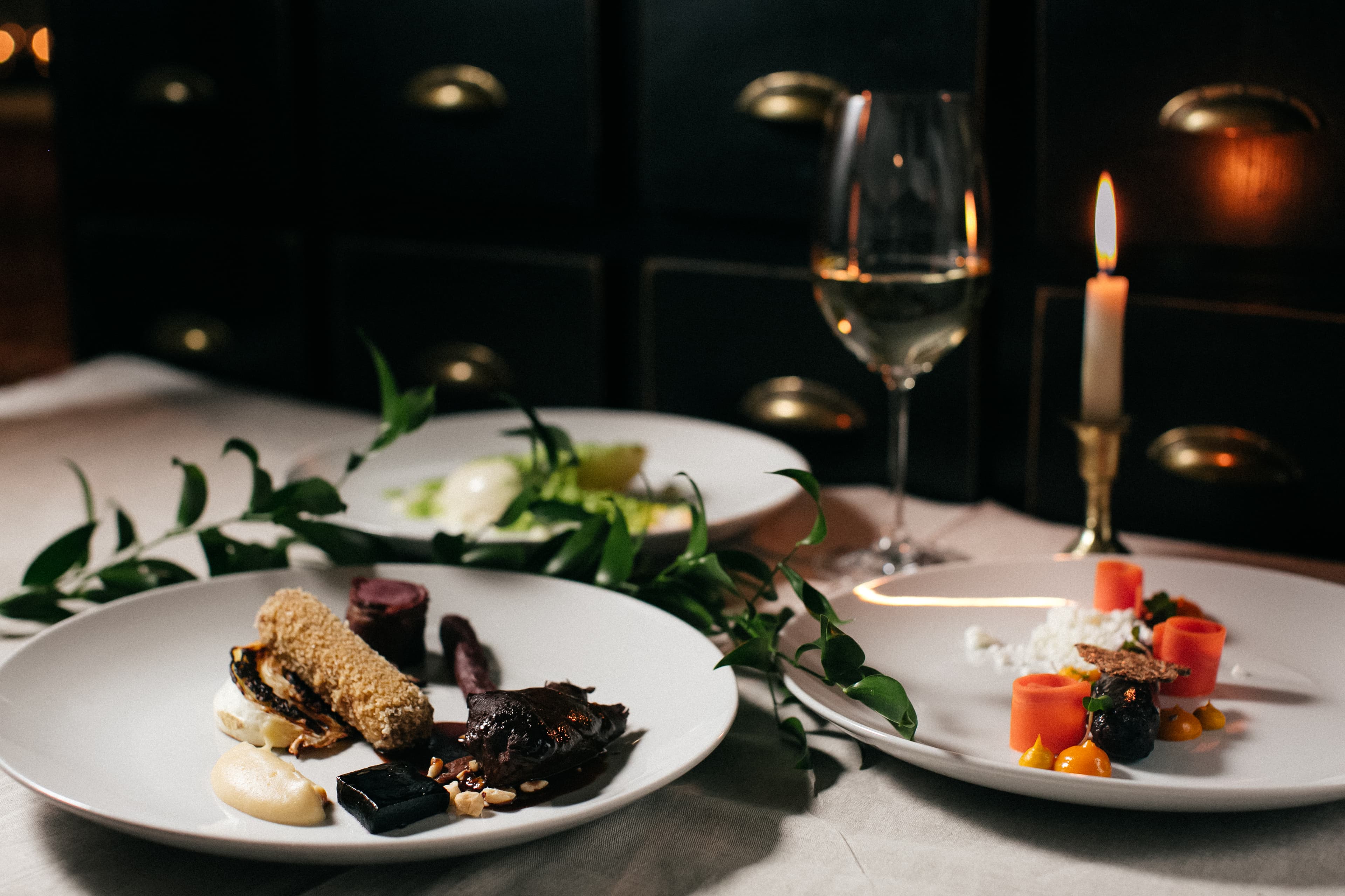 Food and Wine