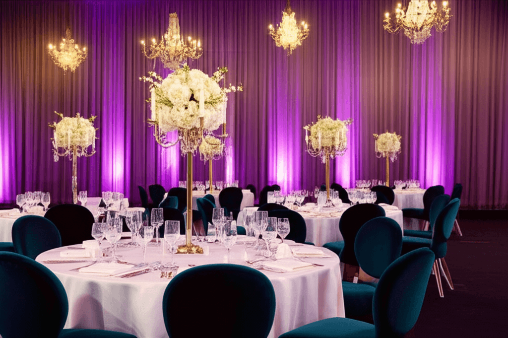 Luxury event venue